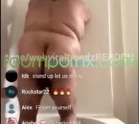 Shawty Bae Live Stream Nude In Bathtub Hot Leaked