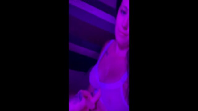 Jenelle Evans Leaked Onlyfans – Playing Dildo