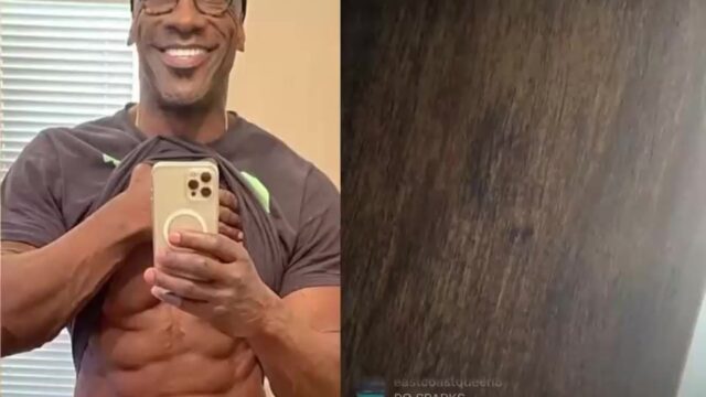 Shannon Sharpe Live Video Instagram – Leaked Videos With Girlfriend