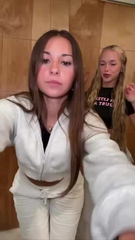 Julia Filippo with Sophie Rain Leaked Video Sexy Dancing