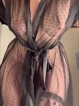 vladislava_661 Onlyfans Video – Nude See Through Lingerie Tease